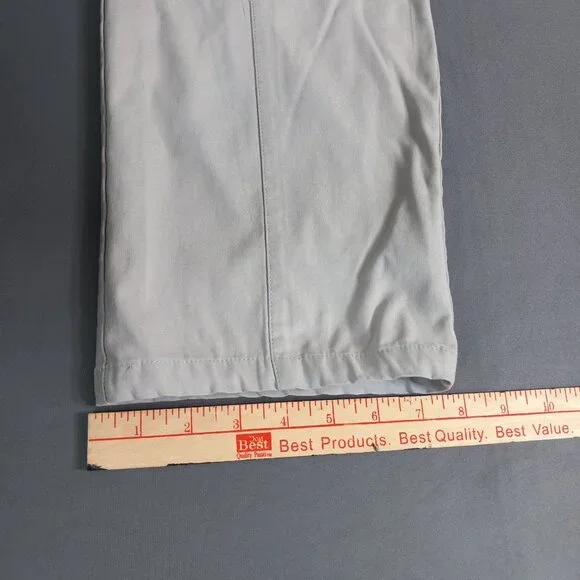 Simon Chang Women's Size 4 Straight Leg 5-Pocket Stretch Pants - Picture 6 of 14